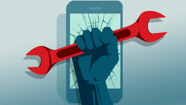 Right-To-Repair: Google vs Repair