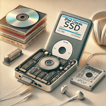 Why Retro iPods Are Still Loved—and How You Can Upgrade Yours with SSD Storage