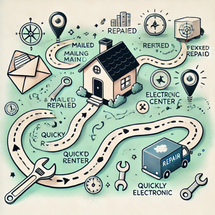 Nationwide Mail-In iPad Repair Services with iMaster Repair