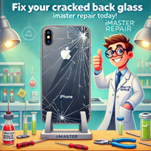 iPhone Back Glass Repair | Fast, Affordable, and High-Quality