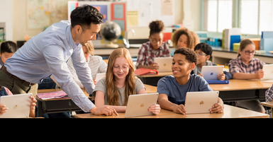 How To Lower K-12 1:1 Classroom Tech Budgets