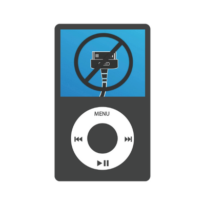 iPod Classic 6th Gen Charging Port Repair