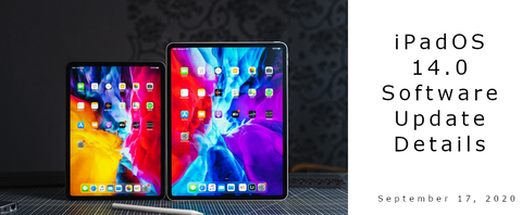 Apple iPadOS 14 Launched - What's your favorite update?