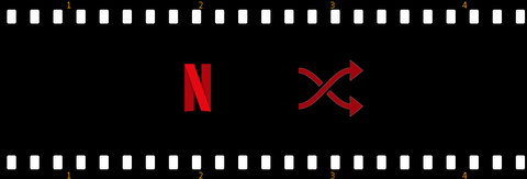 Netflix Shuffle - When You Can't Decide What To Watch