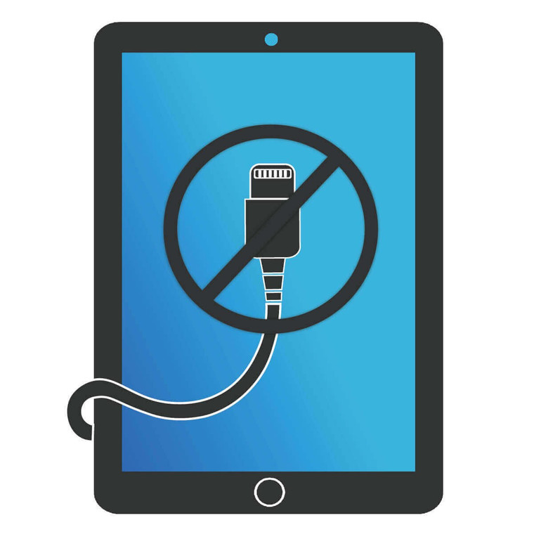 iPad 4 Charging Port Repair
