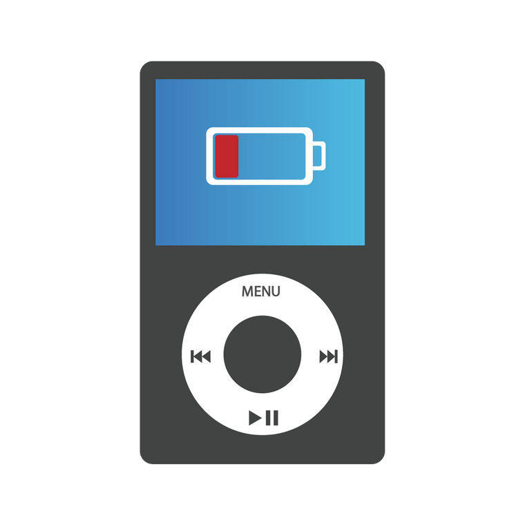 iPod Classic 4th Gen Battery Replacement