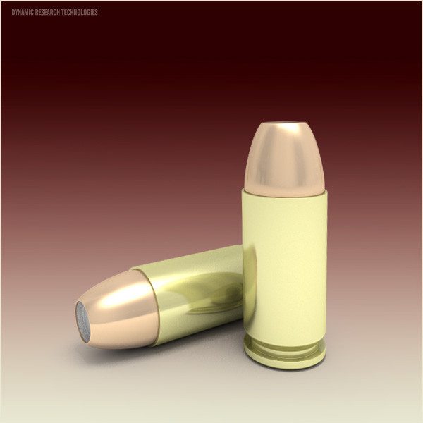 DRT 9mm 85gr TerminalShock™ Lead Free JHP Defense Ammo - 20 Rounds
