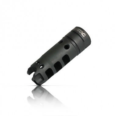 LANTAC Dragon™ Muzzle Brake DGN556B for AR15 1/2x28 - Ventura