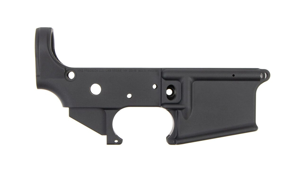 Orchid Defense Group OD15-S Stripped Lower Receiver - Ventura