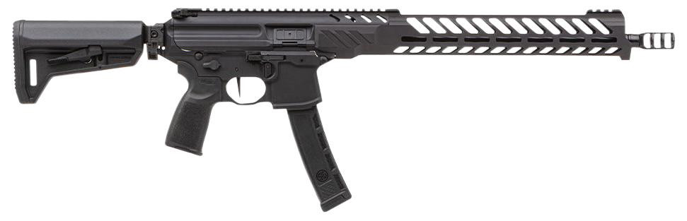 Sig Sauer MPX Competition Carbine 9mm 16