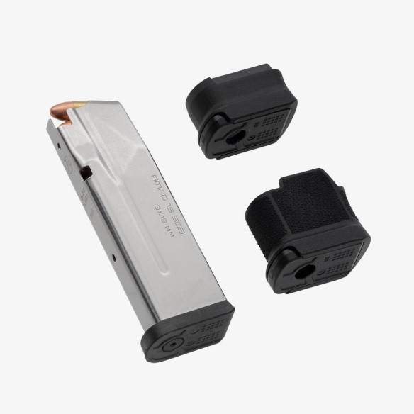 Magpul AMAG SG9 P365X/XL/MACRO 9mm 15rd Magazine - Ventura Munitions