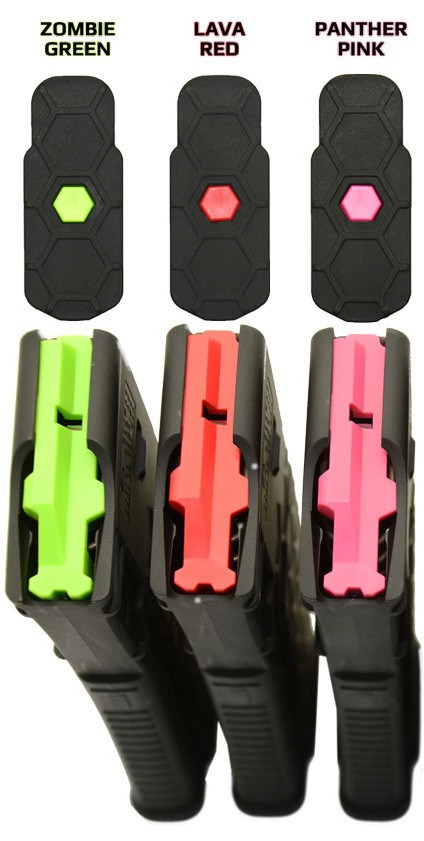 Hexmag HexID Magazine Color Identification System - Ventura Munitions