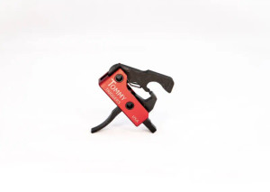 Tommy Triggers LFR EDC Curved AR-15 Drop-In Trigger Tommy Triggers LFR EDC Curved AR-15 Drop-In Trigger