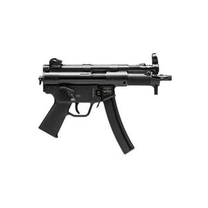 HK SP5K-PDW 9mm 5.83" BLK 30rd