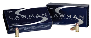 Speer .45 ACP Lawman 230gr Ammo - 50 Rounds Speer .45 ACP Lawman 230gr Ammo - 50 Rounds