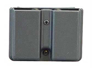 Uncle Mike's Kydex Belt Single Stack Dbl Mag Case