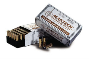 Magtech Cowboy 45 Long Colt 250gr LFN - 50 Rounds