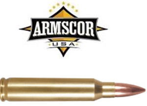 Armscor .223 Rem 55gr FMJ Ammo - 20 Rounds Armscor .223 Rem 55gr FMJ Ammo - 20 Rounds