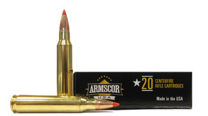 Armscor 223 Remington 55gr V-Max Ammo - 20 Rounds Armscor 223 Remington 55gr V-Max Ammo - 20 Rounds