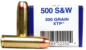 Armscor USA 500 S&W 300gr XTP Ammo - 20 Rounds Armscor USA 500 S&W 300gr XTP Ammo - 20 Rounds