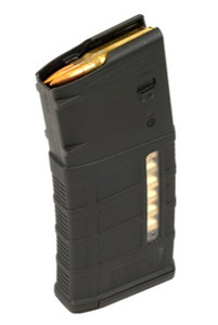 Magpul Pmag LR/SR 7.62x51 M3 25 Round- Black Magpul Pmag LR/SR 7.62x51 M3 25 Round- Black
