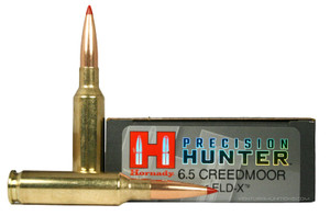 Hornady Precision Hunter 6.5 Creedmoor 143gr ELD-X Ammo - 20 Rounds Hornady Precision Hunter 6.5 Creedmoor 143gr ELD-X Ammo - 20 Rounds