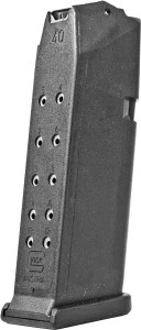 Glock 23 40S&W Magazine- 13 Rounds Glock 23 40S&W Magazine- 13 Rounds