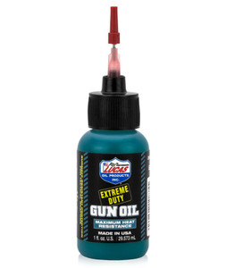 Lucas Extreme Duty Gun Oil 1oz Lucas Extreme Duty Gun Oil 1oz
