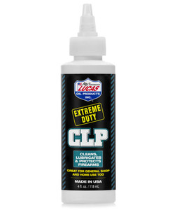 Lucas Oil Extreme Duty CLP 4oz Lucas Oil Extreme Duty CLP 4oz