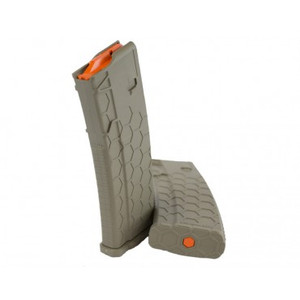 HexMag Series 2 5.56 NATO FDE 30 Round Magazine