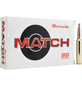 Hornady Match 300 PRC 225gr ELD Ammo - 20 Rounds Hornady Match 300 PRC 225gr ELD Ammo - 20 Rounds