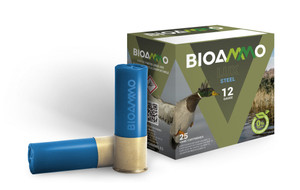 BioAmmo Lux 12ga 2.75" 1oz #3 Shot Ammo - 25 Rounds BioAmmo Lux 12ga 2.75" 1oz #3 Shot Ammo - 25 Rounds