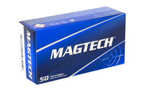 Magtech 32 S&W Long 98gr Lead Wadcutter Ammo - 50 Rounds Magtech 32 S&W Long 98gr Lead Wadcutter Ammo - 50 Rounds