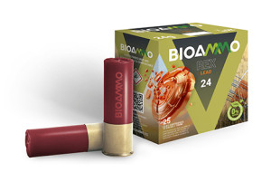 Bio Ammo Rex Lead 12ga 2.75" 7/8oz #9 Lead Shot Ammo - 25 Rounds Bio Ammo Rex Lead 12ga 2.75" 7/8oz #9 Lead Shot Ammo - 25 Rounds