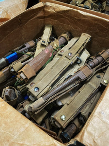 USED Surplus USMC OKC-3S Bayonet W/Sheath USED Surplus USMC OKC-3S Bayonet W/Sheath