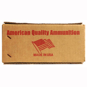 American Quality Ammo 22 WMR 40gr JHP Ammo - 250 Rounds American Quality Ammo 22 WMR 40gr JHP Ammo - 250 Rounds