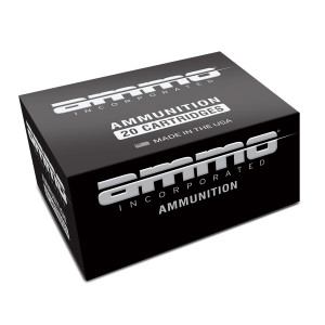 Ammo INC 357 Mag 125gr JHP Ammo - 20 Rounds Ammo INC 357 Mag 125gr JHP Ammo - 20 Rounds
