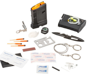 GY6 AR-15 10rd Survival Polymer Magazine