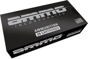 Ammo INC 338 Lapua Mag 225gr SST Ammo - 20 Rounds Ammo INC 338 Lapua Mag 225gr SST Ammo - 20 Rounds