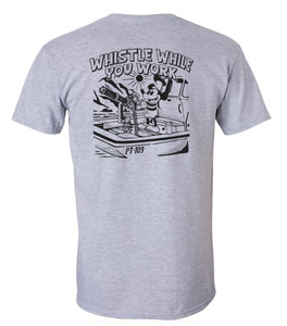 Ventura Munitions "Whistle While You Work" T-Shirt