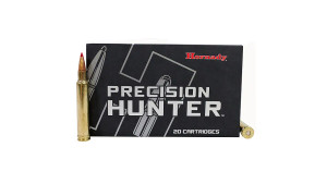 Hornady Precision Hunter 300 Weatherby Mag 200gr ELD-X Ammo - 20 Rounds Hornady Precision Hunter 300 Weatherby Mag 200gr ELD-X Ammo - 20 Rounds