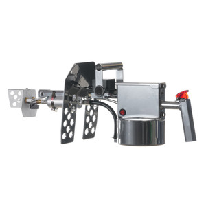 Exothermic Tech Pulsefire™ LRT™ Flamethrower - Mirror Silver Exothermic Tech Pulsefire™ LRT™ Flamethrower - Mirror Silver