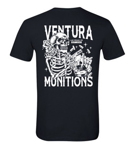 Ventura Munitions "Gambler" T-Shirt Ventura Munitions "Gambler" T-Shirt