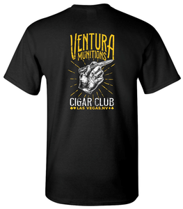 Ventura Munitions "Cigar Club" T-Shirt Ventura Munitions "Cigar Club" T-Shirt