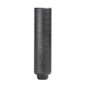 Q Blind Tiger 7.62mm 7" BLK Melonite Rifle Suppressor