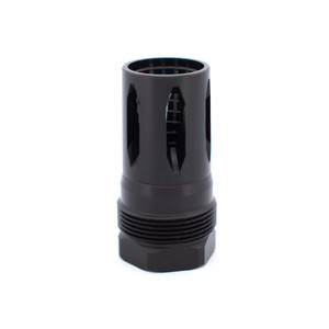 Rearden R2S Flash Hider - Nitride - Fits Plan B Mounts