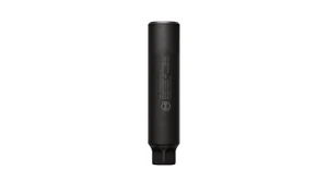 Maxim Defense Quantum 22K 22LR 4.5" BLK Rimfire Suppressor