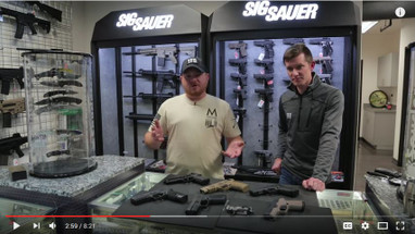 The Firearms Blog TV Visits Ventura Munitions at Shot Show 2017 in Vegas!