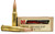 Hornady 308 Marlin Express 160gr FTX® Ammo - 20 Rounds