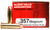 Black Hills 357 Magnum 158gr JHP Ammo - 50 Rounds